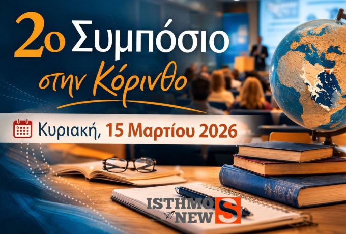 Κόρινθος: 2ο Συμπόσιο για την αυτοαξιολόγηση και την αξιολόγηση στο σχολείο – Ελληνικές και διεθνείς οπτικές